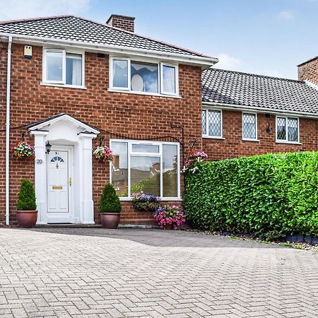 Serenity Comfort Sutton Coldfield Exteriér fotografie