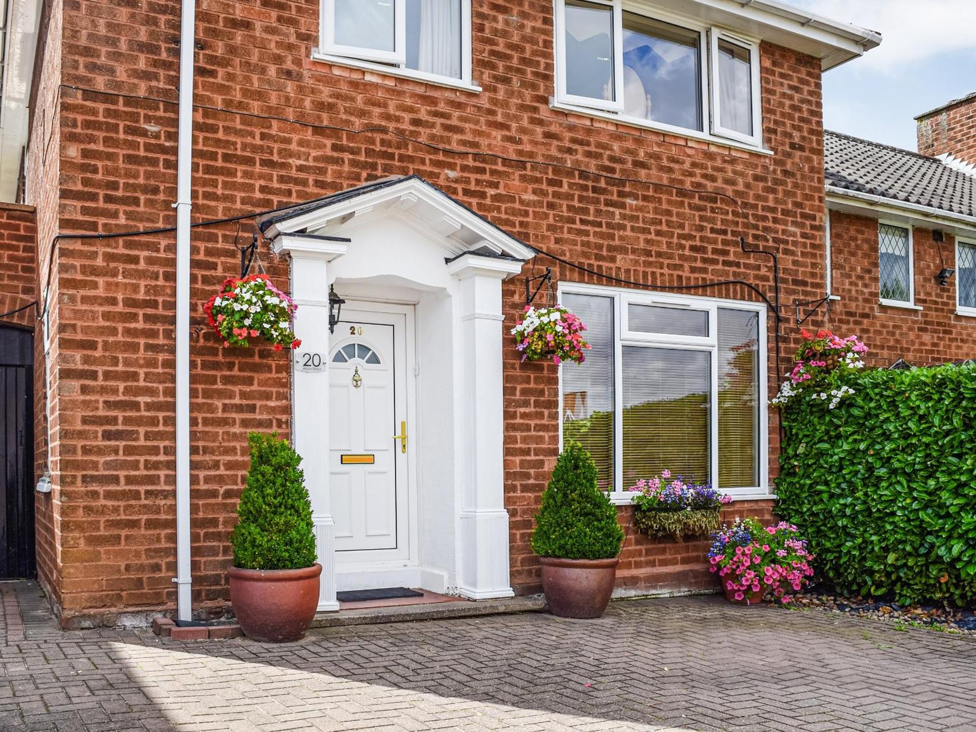 Serenity Comfort Sutton Coldfield Exteriér fotografie