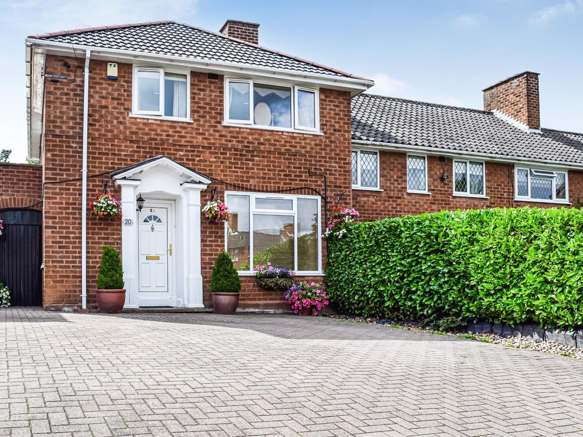 Serenity Comfort Sutton Coldfield Exteriér fotografie